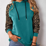 New Comfort Loose Casual Hooded Sweater