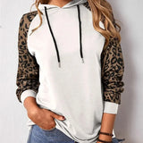 New Comfort Loose Casual Hooded Sweater