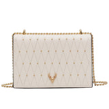 Fashion wild diamond chain bag