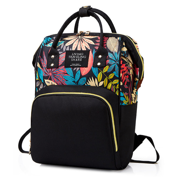 Mummy bag fashion printed Oxford