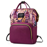 Mummy bag fashion printed Oxford