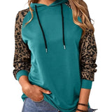 New Comfort Loose Casual Hooded Sweater