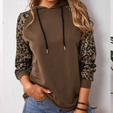 New Comfort Loose Casual Hooded Sweater